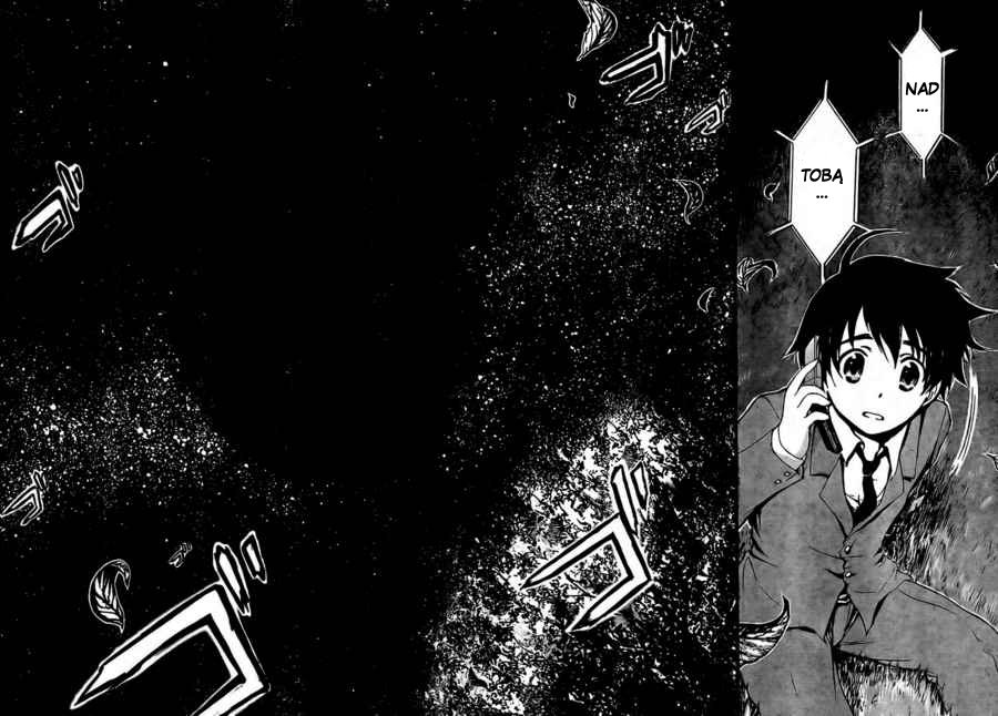 Sora no Otoshimono Upadły 第34页