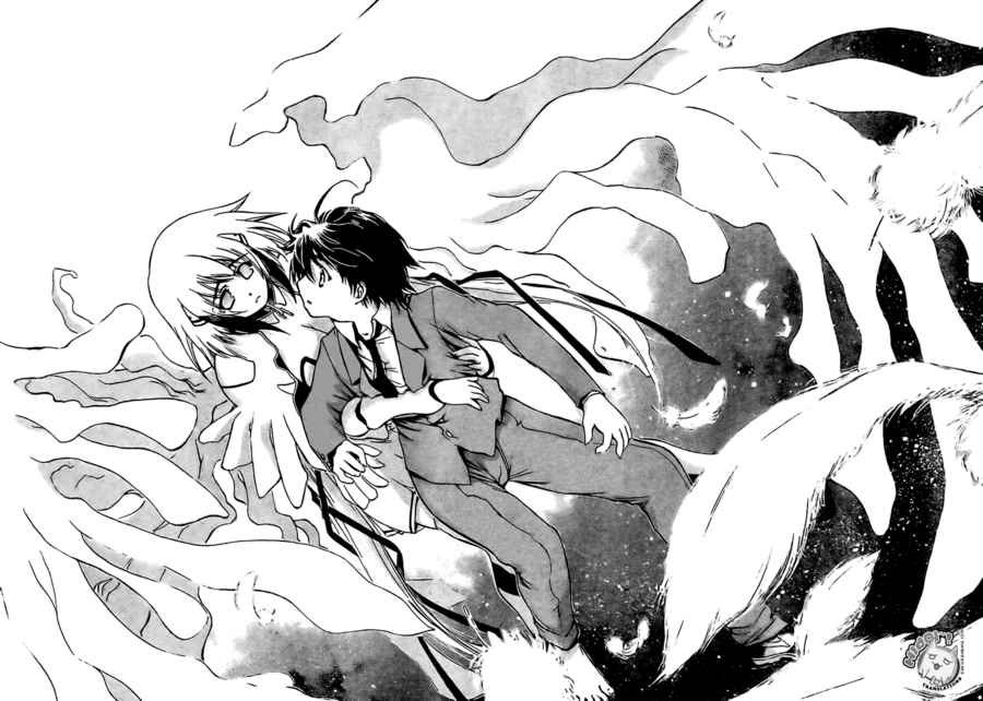 Sora no Otoshimono Upadły 第46页
