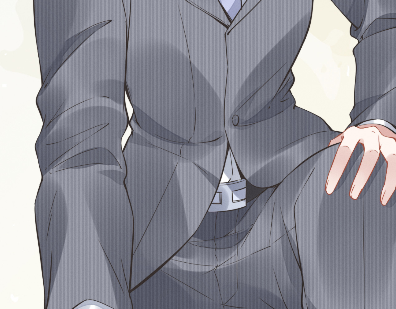 权少，你老婆要跑了 第3话 跟我回家！ 第125页