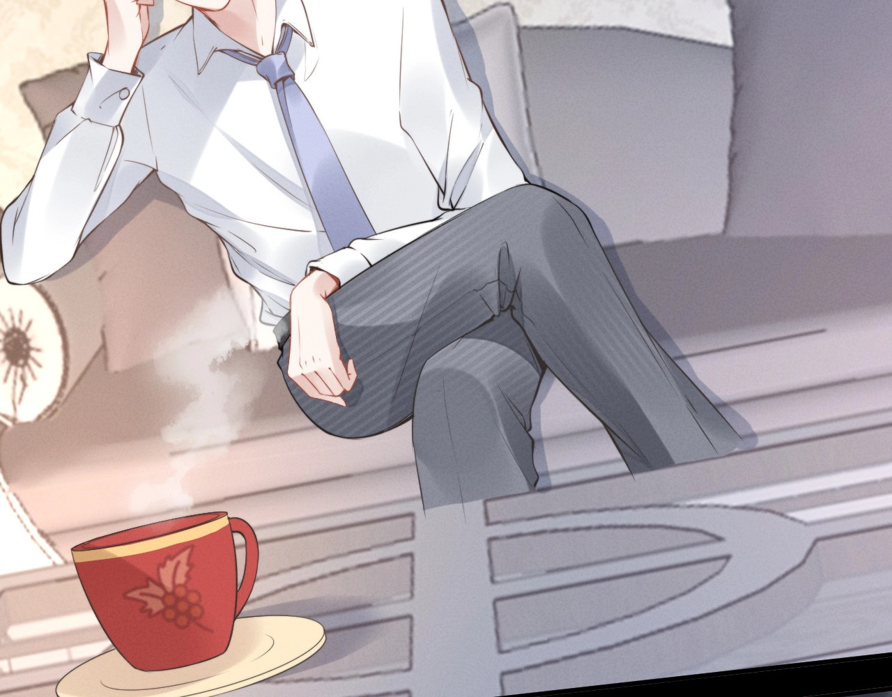 权少，你老婆要跑了 第4话 为我生个儿子！ 第25页