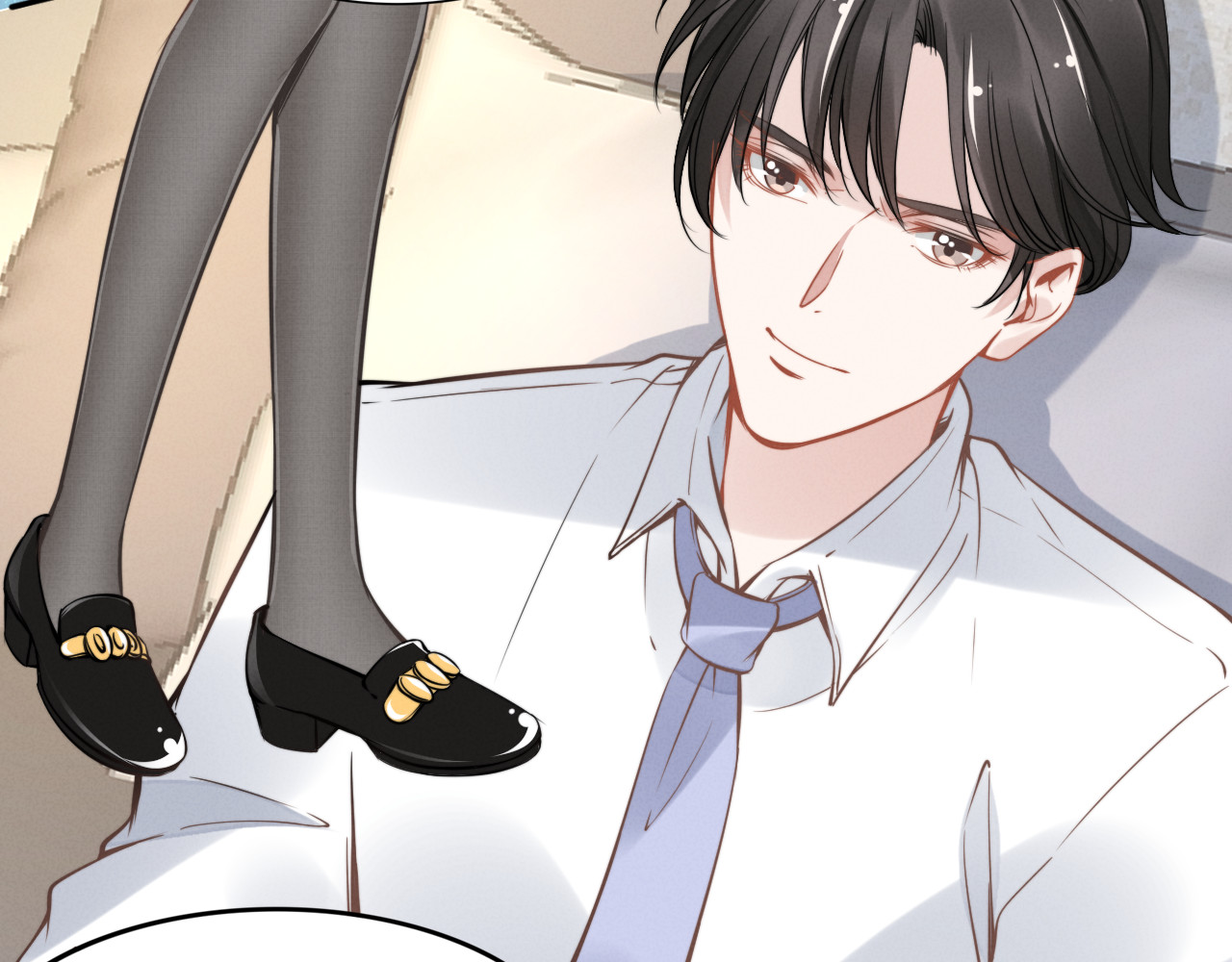 权少，你老婆要跑了 第4话 为我生个儿子！ 第69页