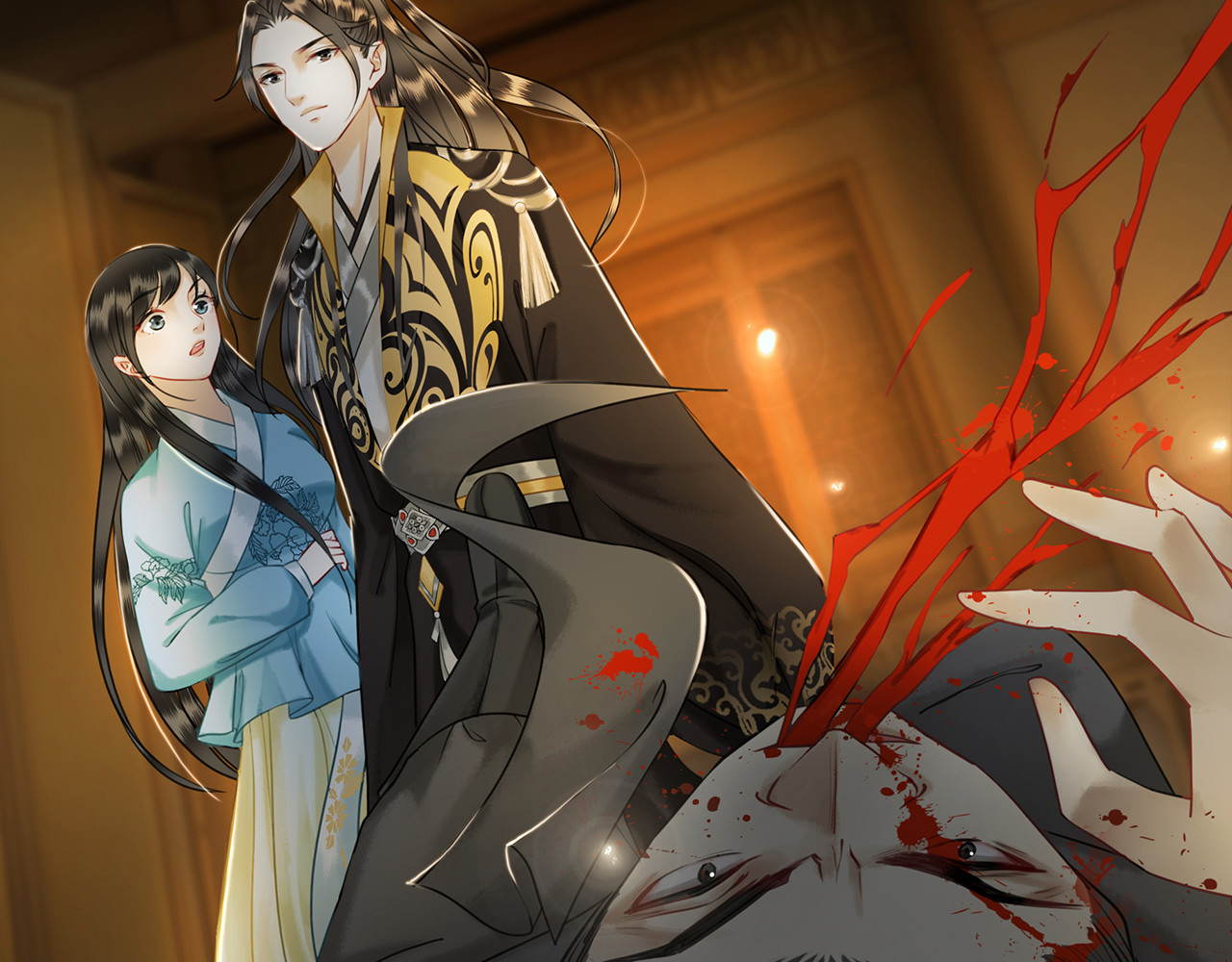 极品废材小姐 第3话 叫声夫君听听 第21页
