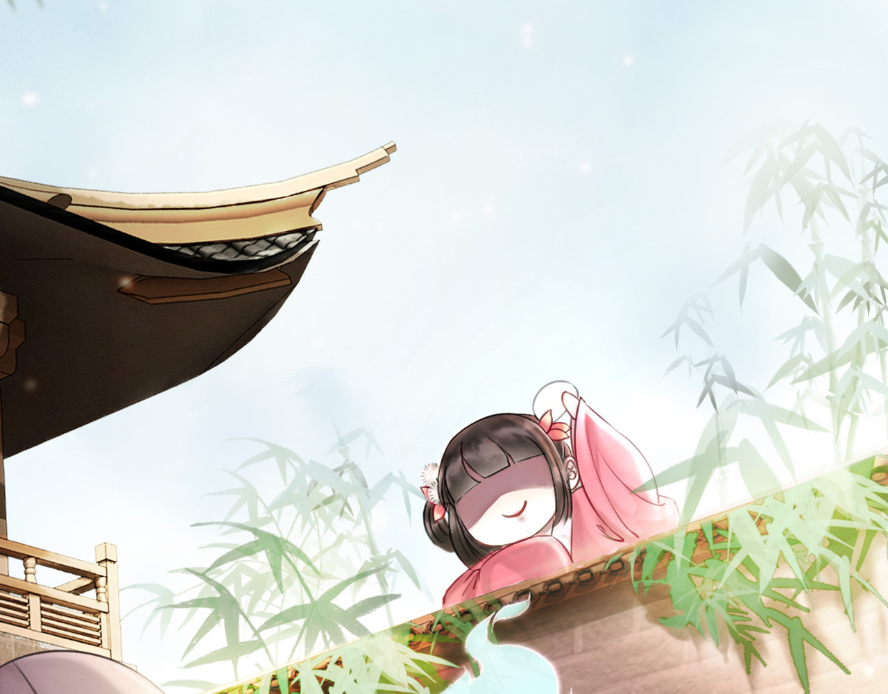 我的皇姐不好惹 第1话 霸气皇姐护弟！ 第128页