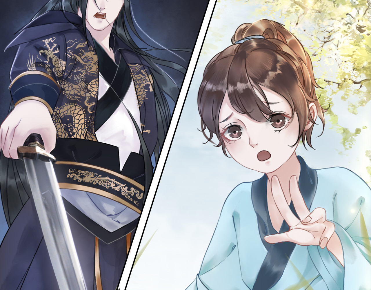 我的皇姐不好惹 第1话 霸气皇姐护弟！ 第143页
