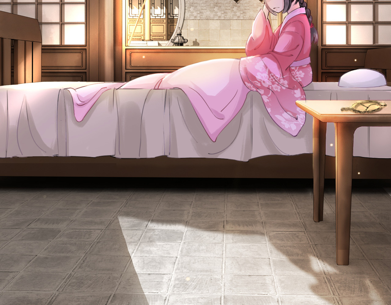 我的皇姐不好惹 第1话 霸气皇姐护弟！ 第51页