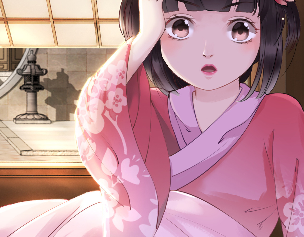 我的皇姐不好惹 第1话 霸气皇姐护弟！ 第53页