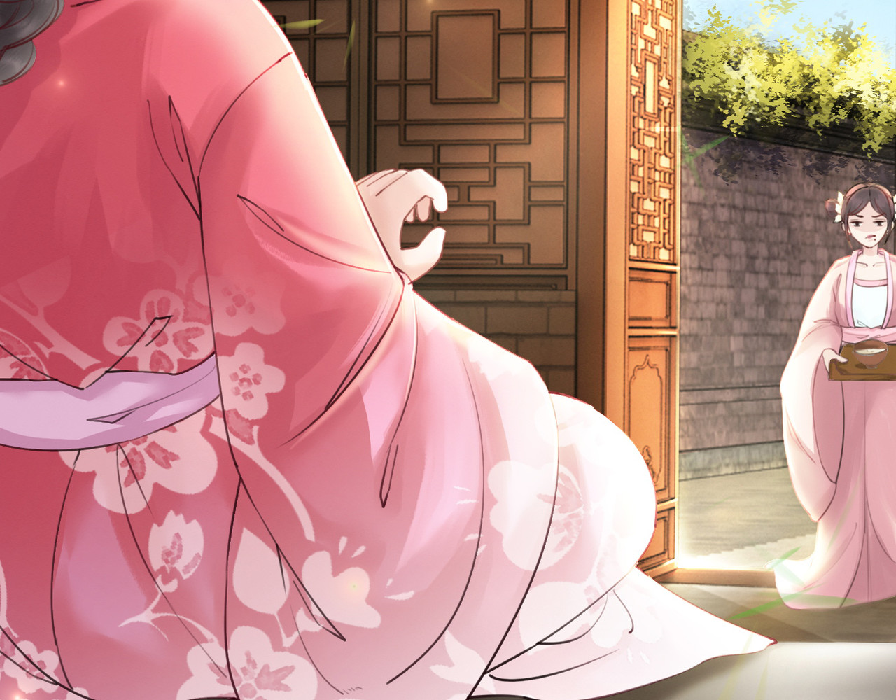 我的皇姐不好惹 第3话 鸡腿泯恩仇！ 第17页