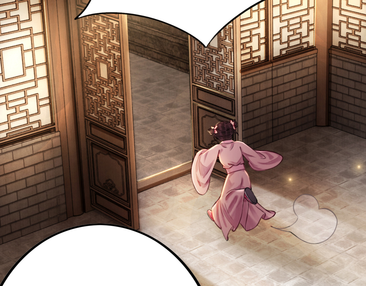 我的皇姐不好惹 第3话 鸡腿泯恩仇！ 第29页