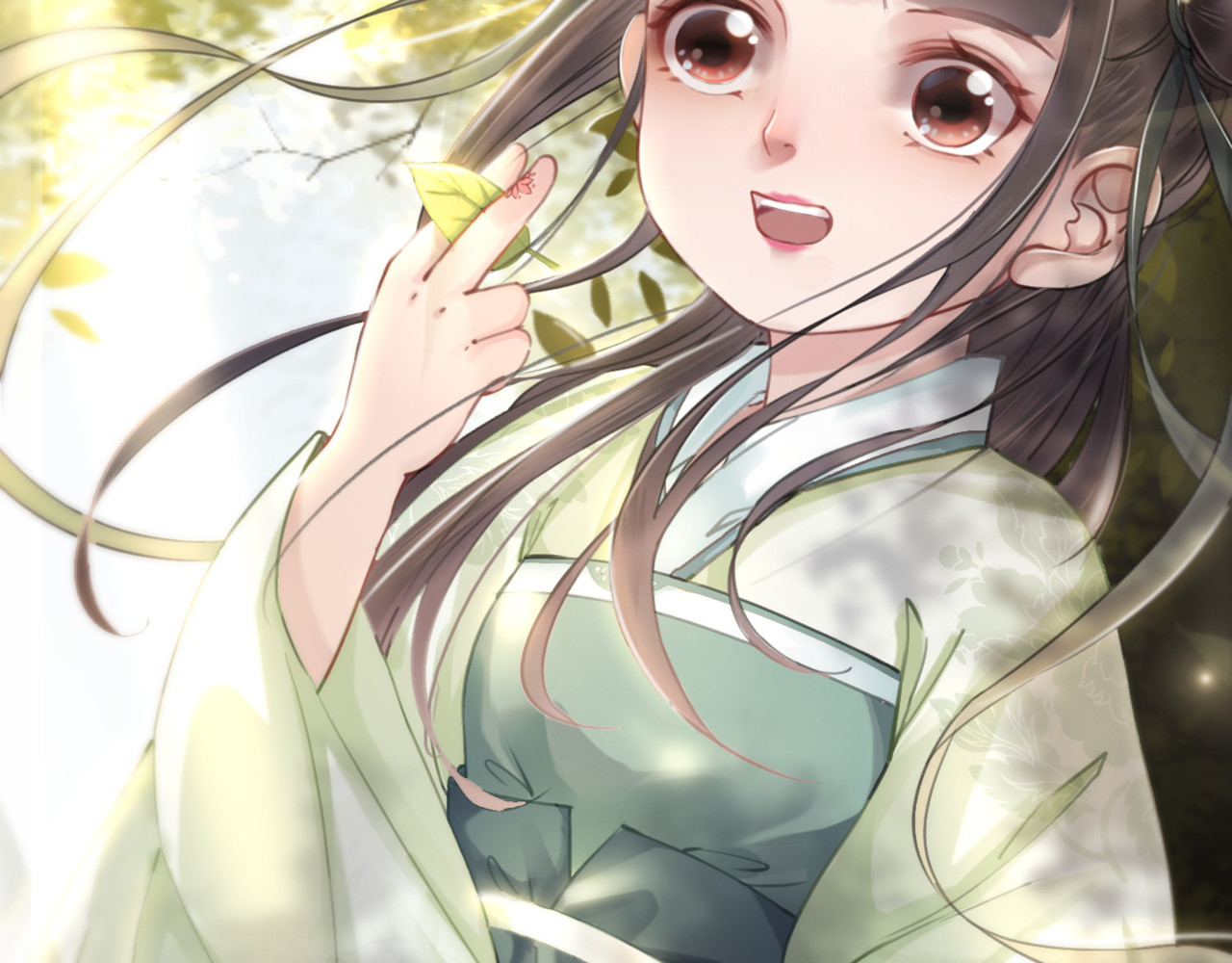 我的皇姐不好惹 第3话 鸡腿泯恩仇！ 第38页
