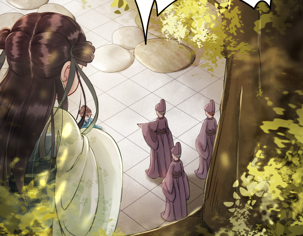 我的皇姐不好惹 第3话 鸡腿泯恩仇！ 第74页