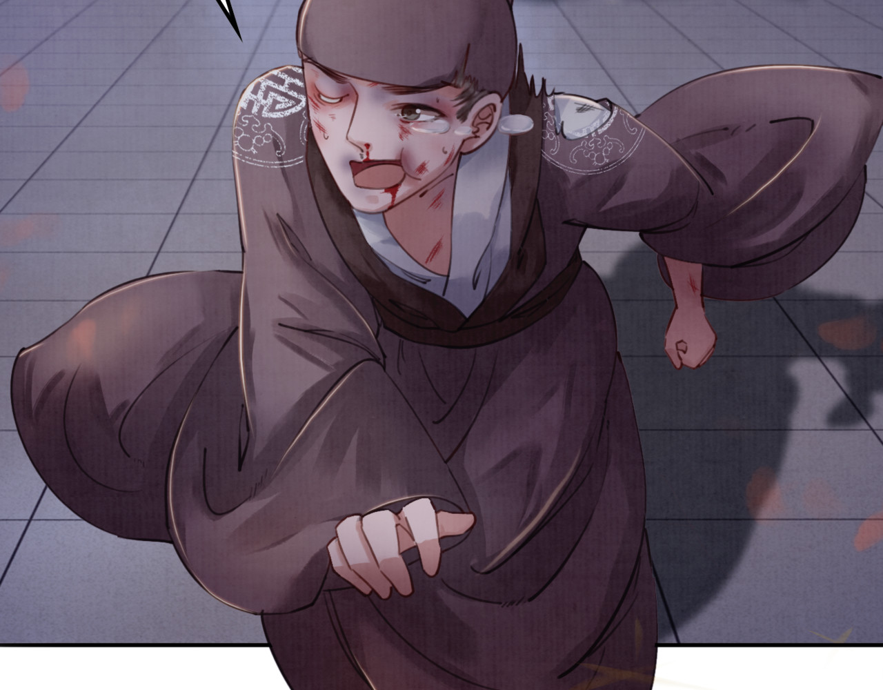 我的皇姐不好惹 第4话 宽恕大于惩治 第64页