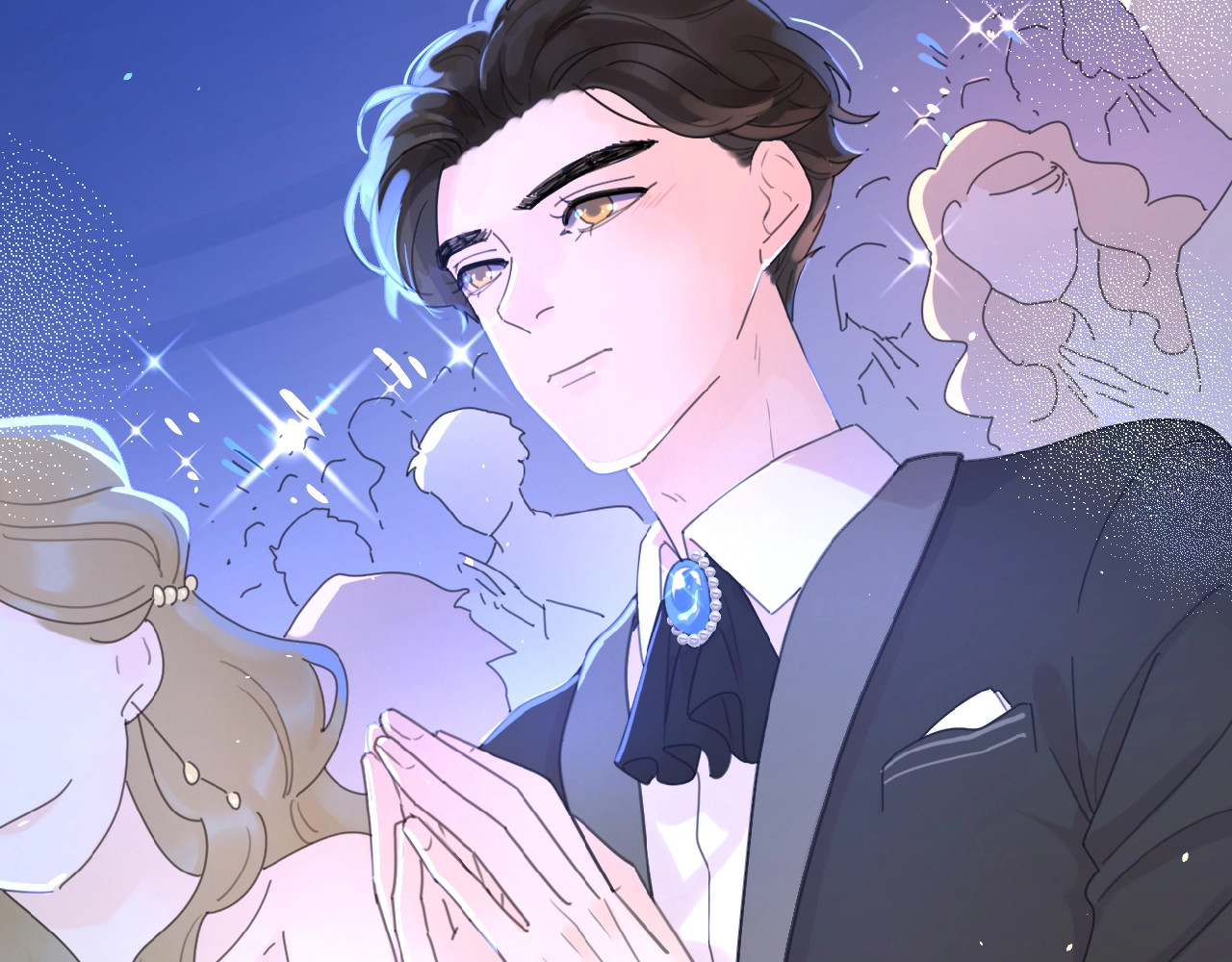 爱情的样子：心之所向 第1+2话 冤家聚头 演丢爱情 第148页