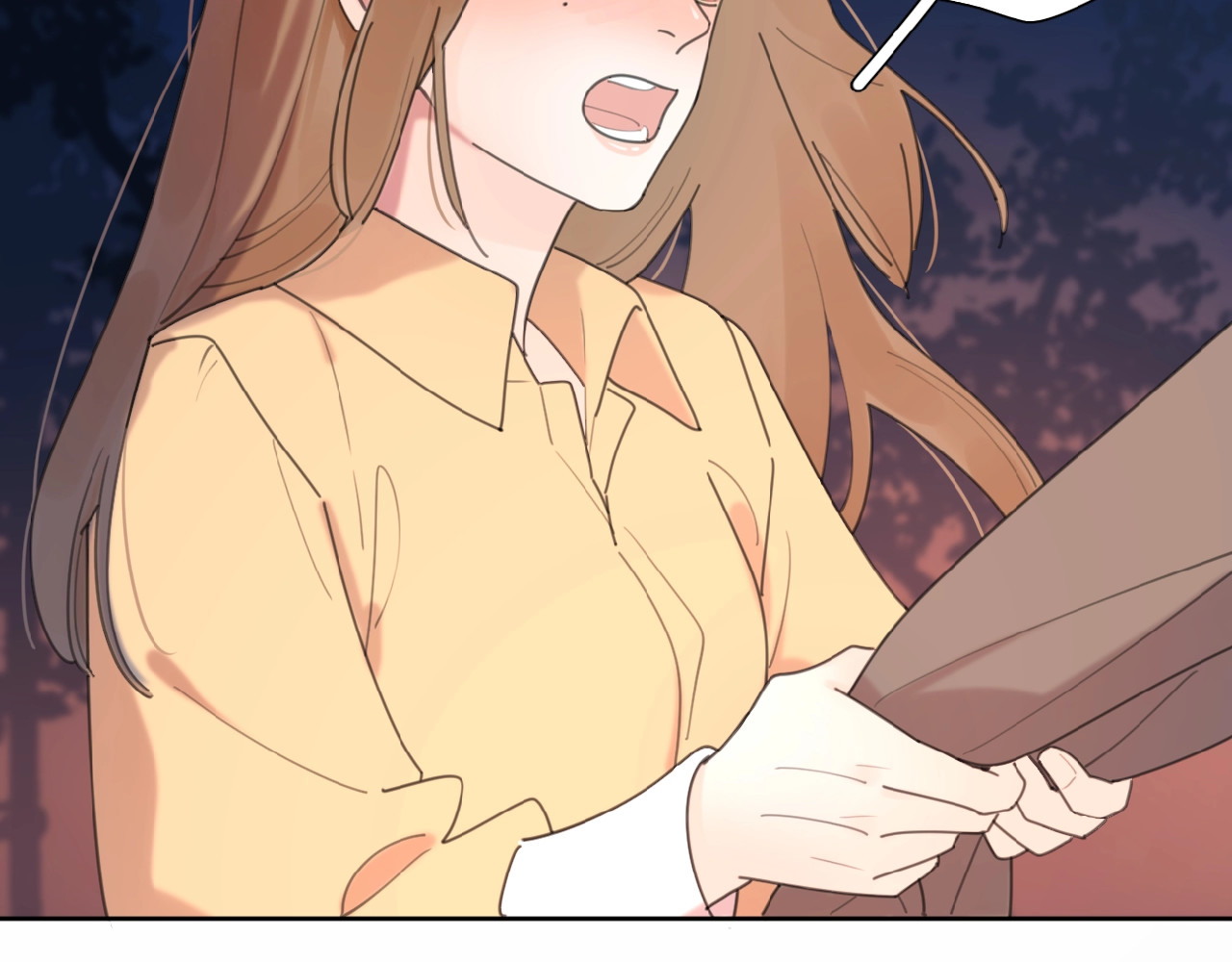 爱情的样子：心之所向 第3话 挽回？ 第25页