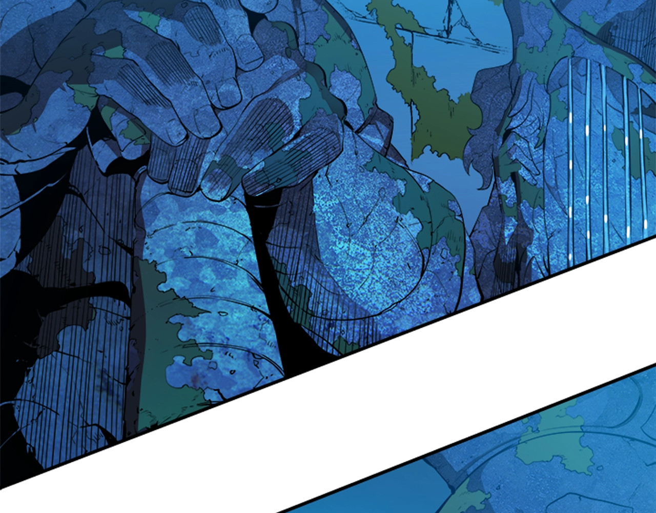 我独自升级 第3话 石像 第58页