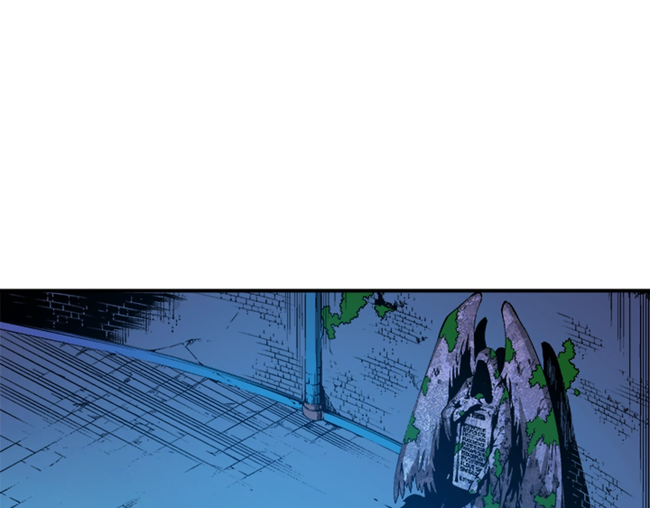 我独自升级 第3话 石像 第76页