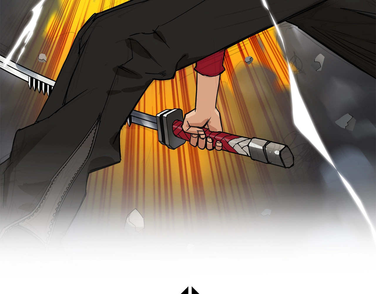 超能立方 第3话 尴尬 第2页