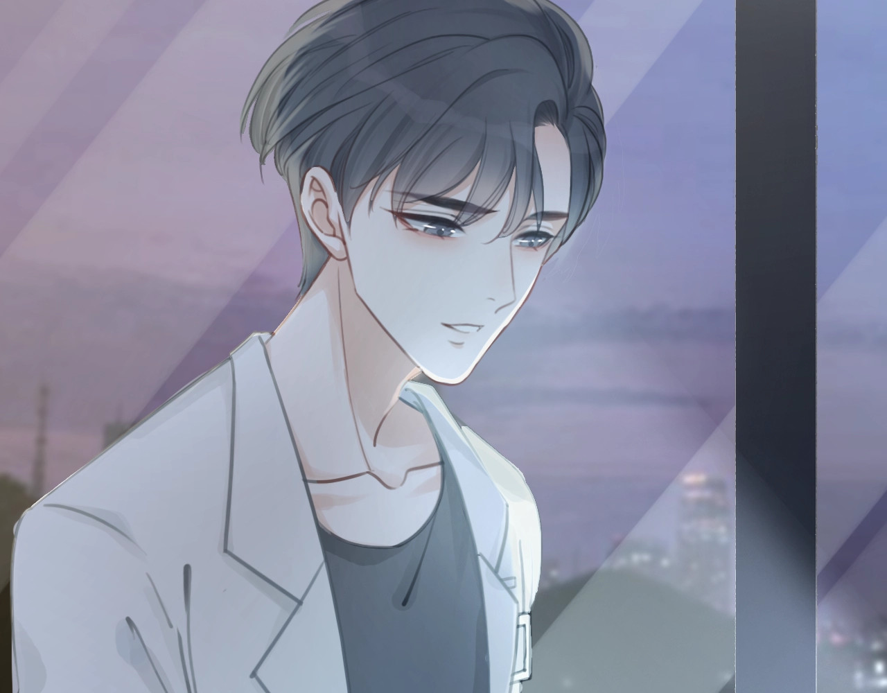 笙笙予你 第1话 我能摸摸你的手吗？ 第69页