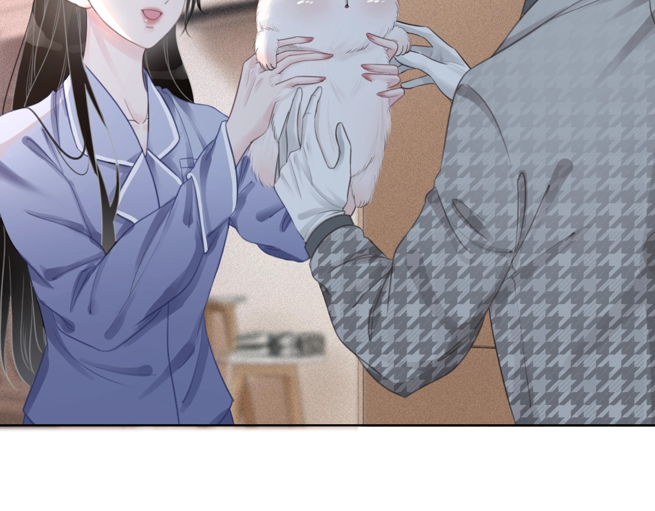 笙笙予你 第4话 一直都是你的 第18页