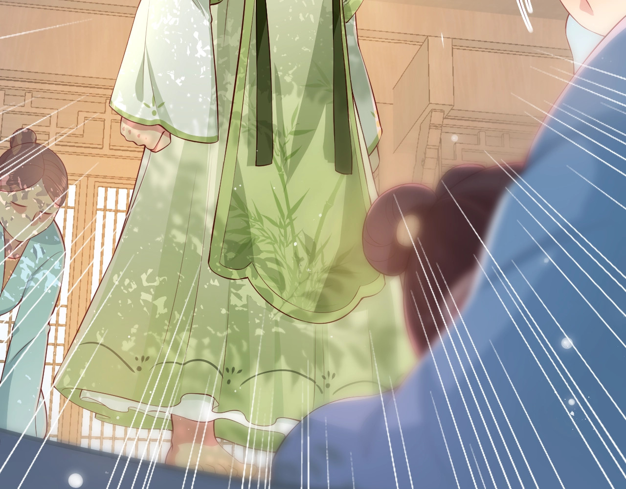 养敌为患 第3话 我就是个大好人！ 第119页