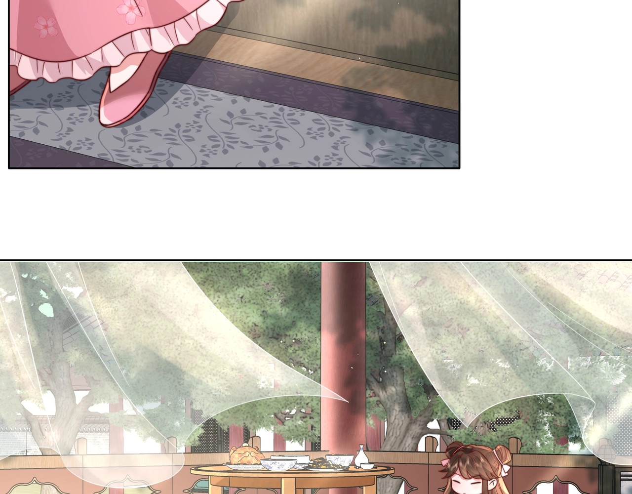 炮灰闺女的生存方式 第4话 三公主又来了！ 第48页