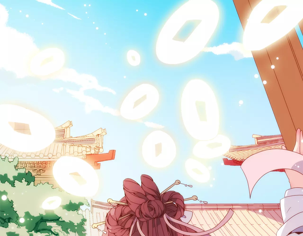 皇后娘娘的五毛特效 第2话 第38页