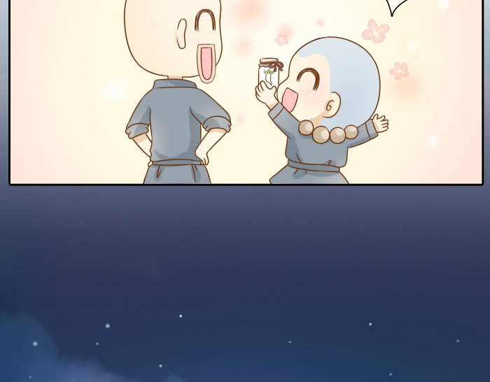 给我来个小和尚:欢迎来到妖怪镇 第5话 大师兄的小梦妖 第9页