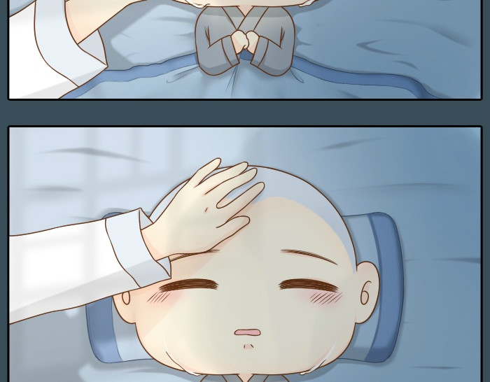 给我来个小和尚:欢迎来到妖怪镇 第6话 小狐狸被三师兄抓走了！ 第8页