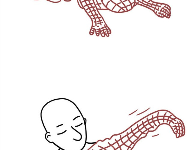 绘心一笑 师傅出恭 第27页